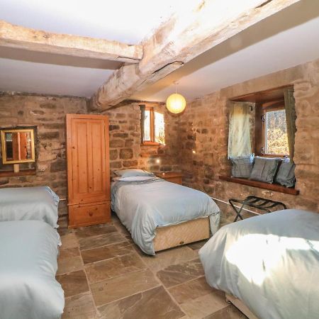 Wyndell Cruck Cottage Шеффілд Екстер'єр фото