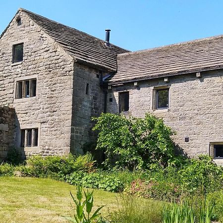 Wyndell Cruck Cottage Шеффілд Екстер'єр фото