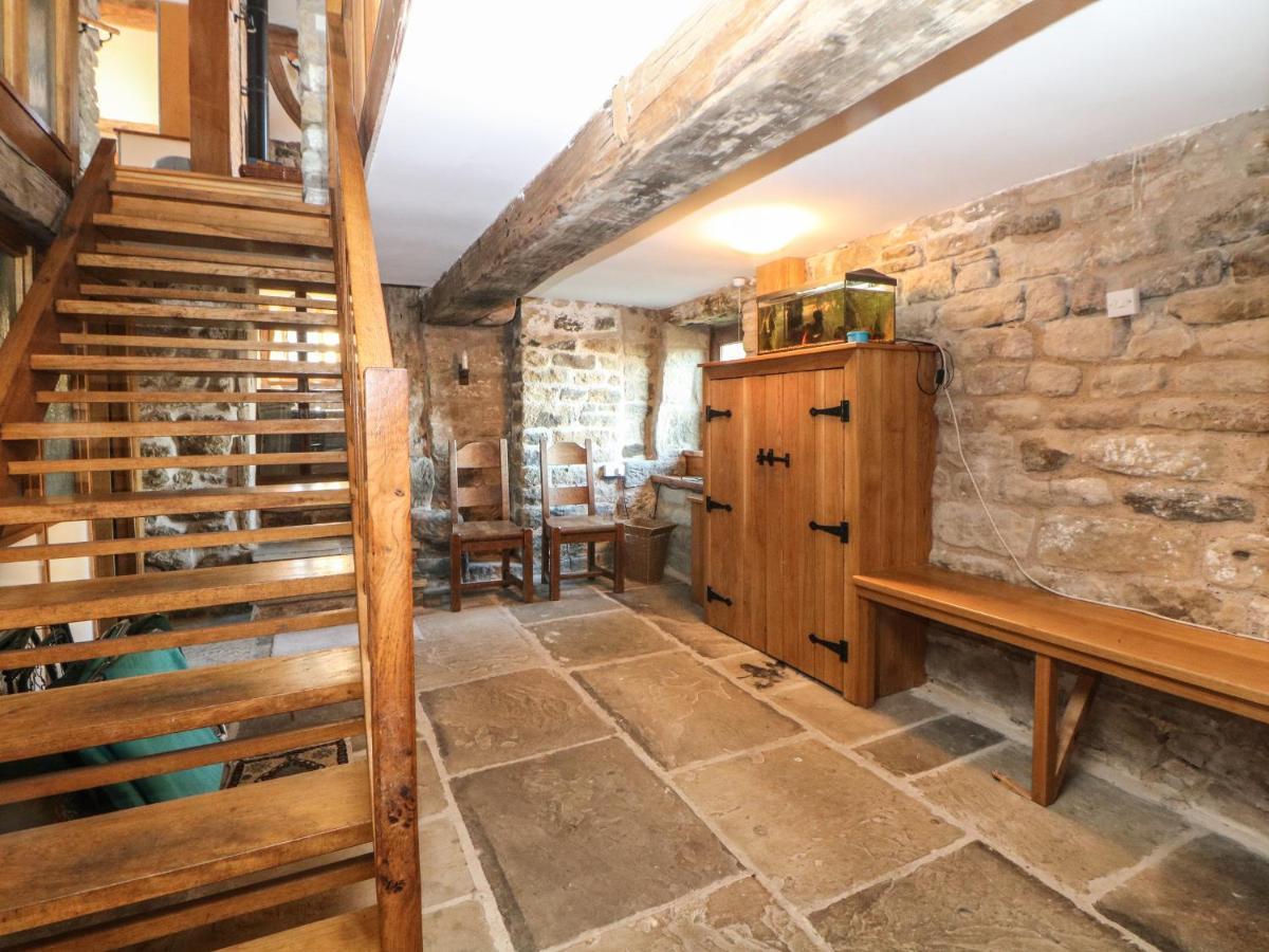 Wyndell Cruck Cottage Шеффілд Екстер'єр фото