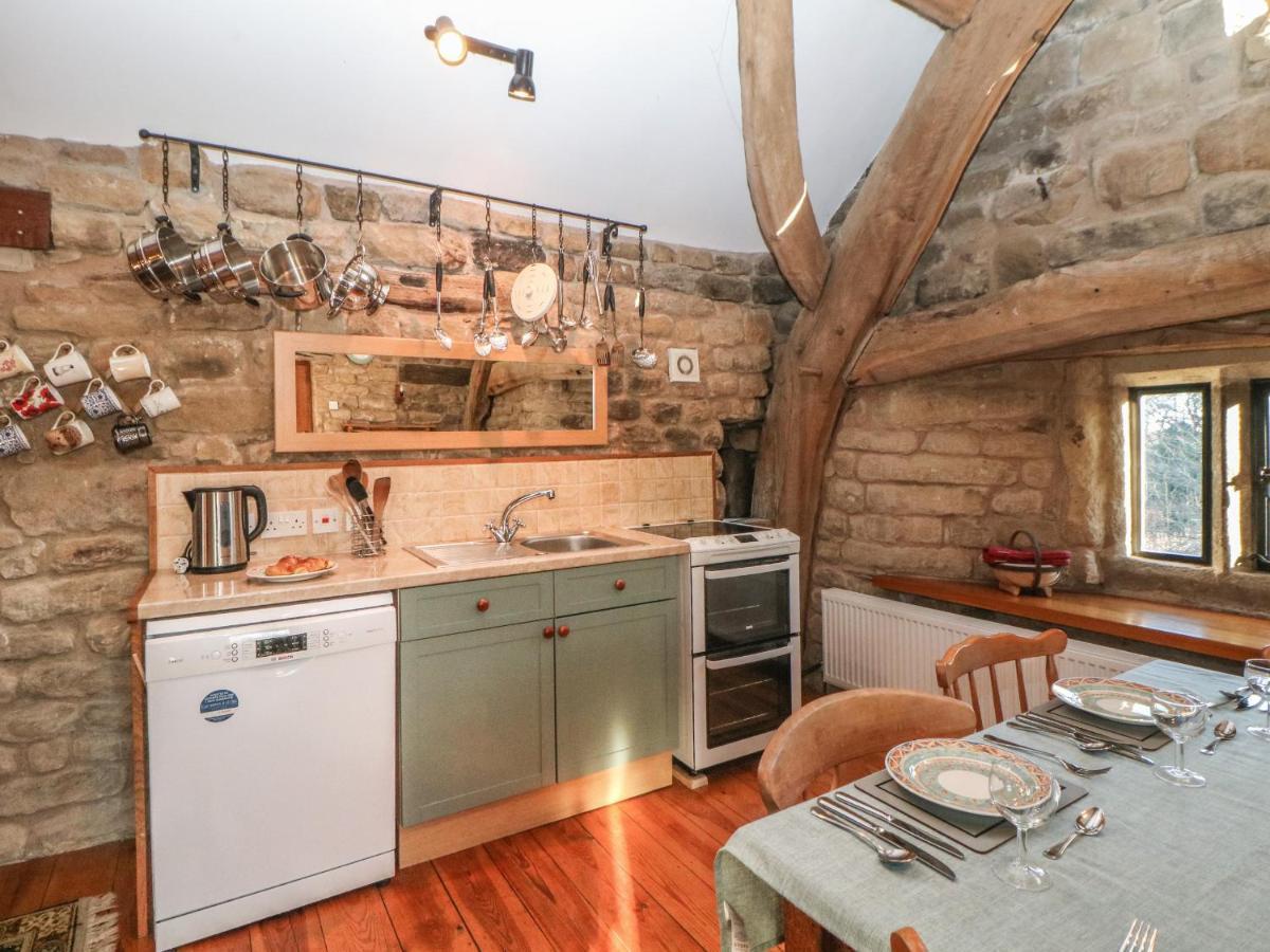 Wyndell Cruck Cottage Шеффілд Екстер'єр фото