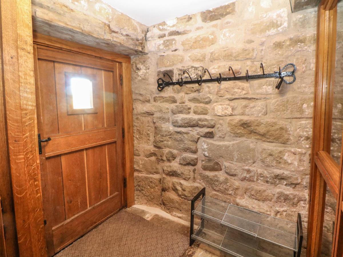 Wyndell Cruck Cottage Шеффілд Екстер'єр фото