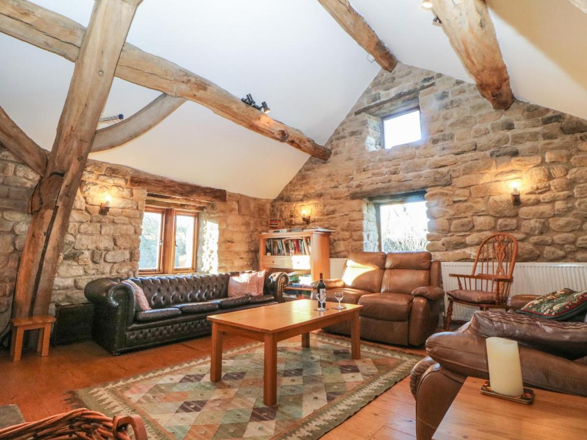 Wyndell Cruck Cottage Шеффілд Екстер'єр фото