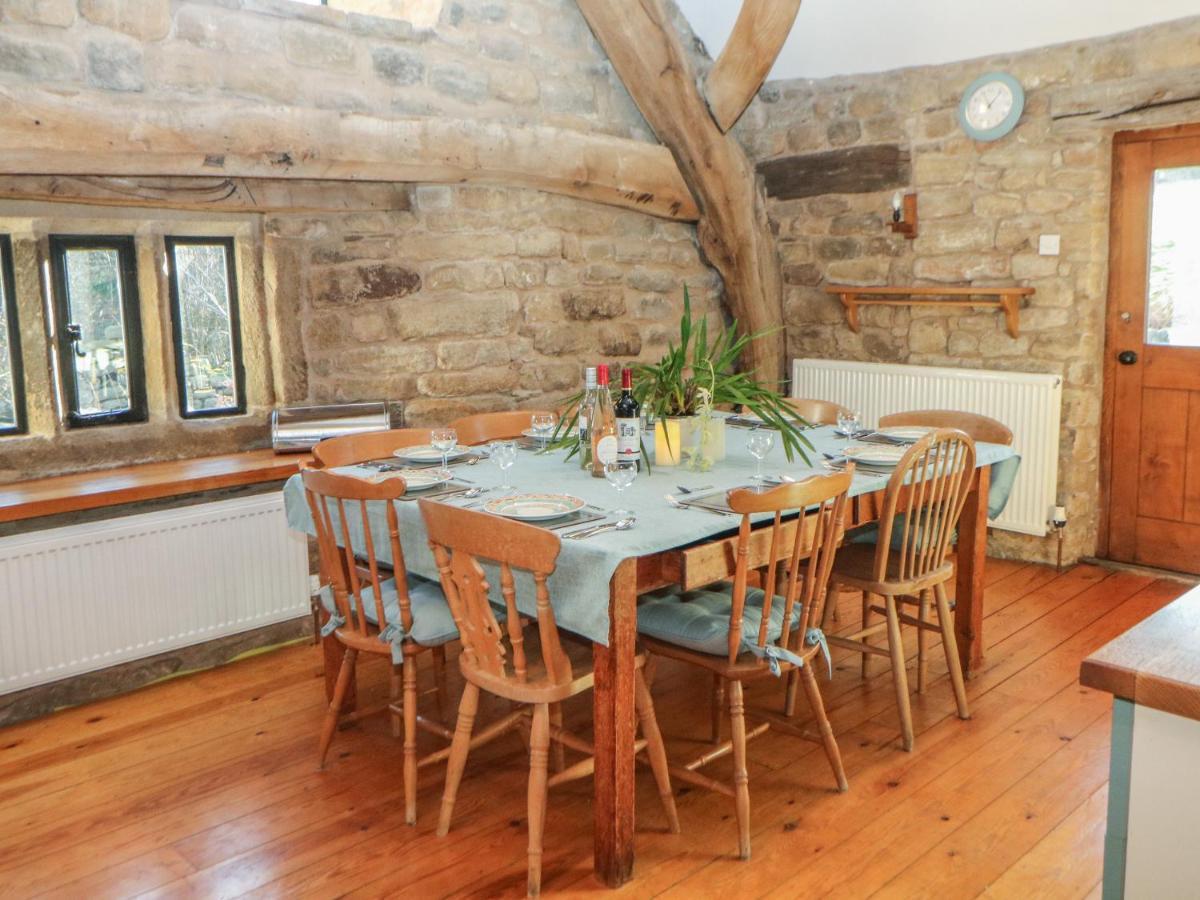Wyndell Cruck Cottage Шеффілд Екстер'єр фото