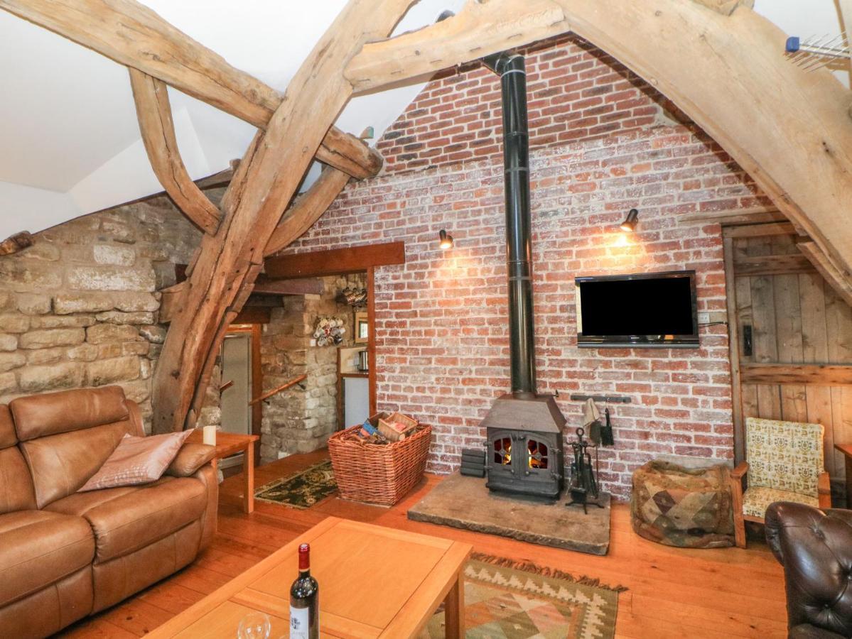 Wyndell Cruck Cottage Шеффілд Екстер'єр фото