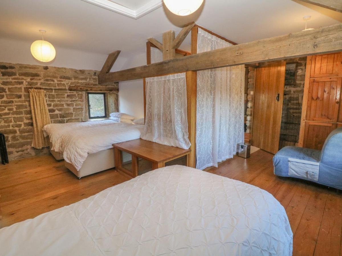 Wyndell Cruck Cottage Шеффілд Екстер'єр фото