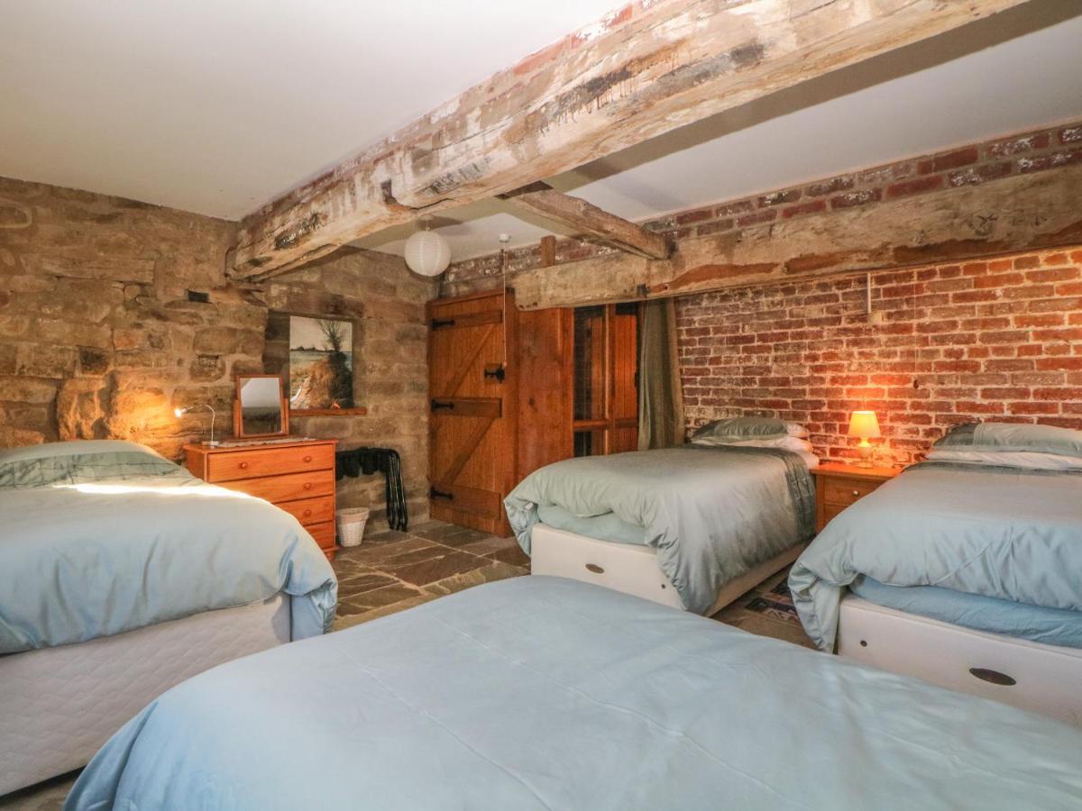 Wyndell Cruck Cottage Шеффілд Екстер'єр фото