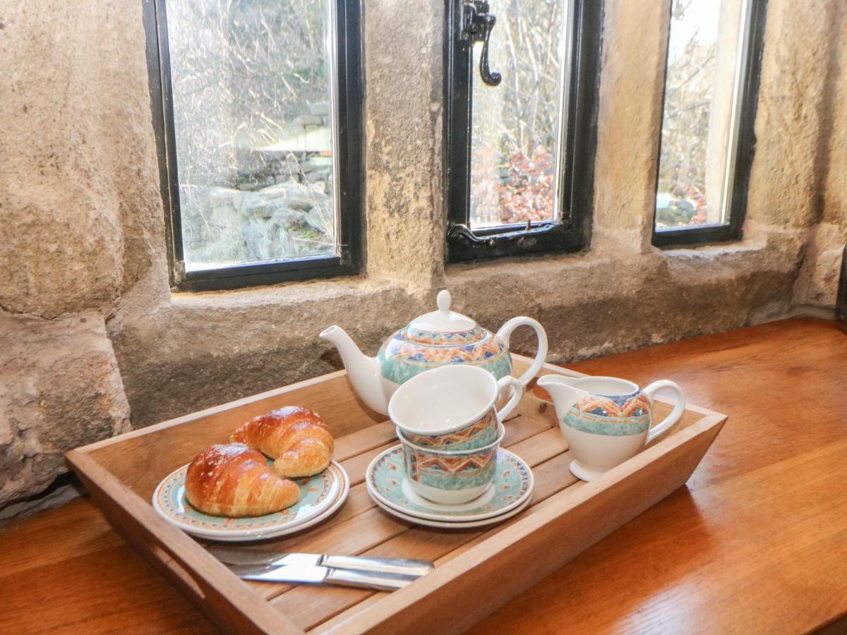 Wyndell Cruck Cottage Шеффілд Екстер'єр фото