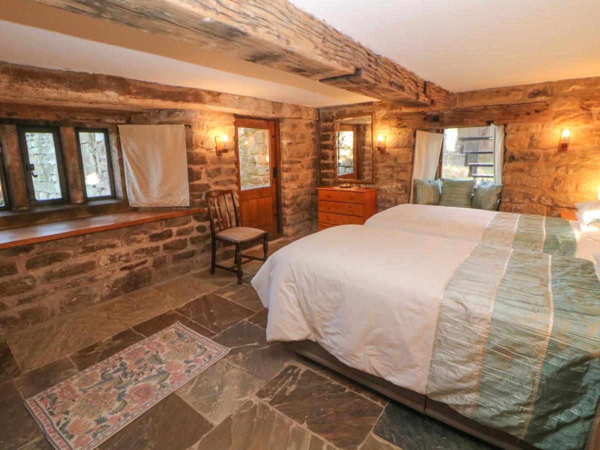 Wyndell Cruck Cottage Шеффілд Екстер'єр фото