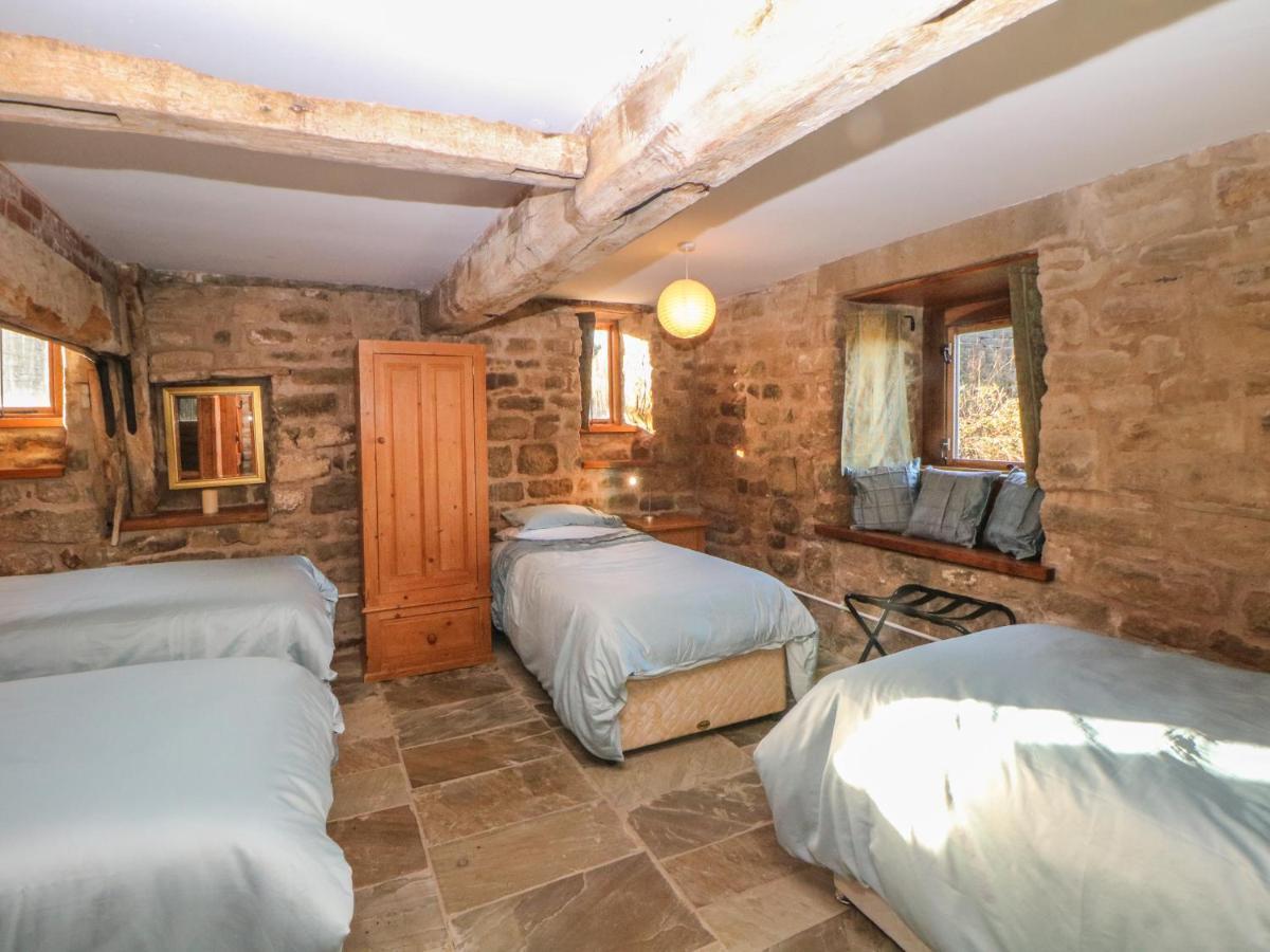 Wyndell Cruck Cottage Шеффілд Екстер'єр фото