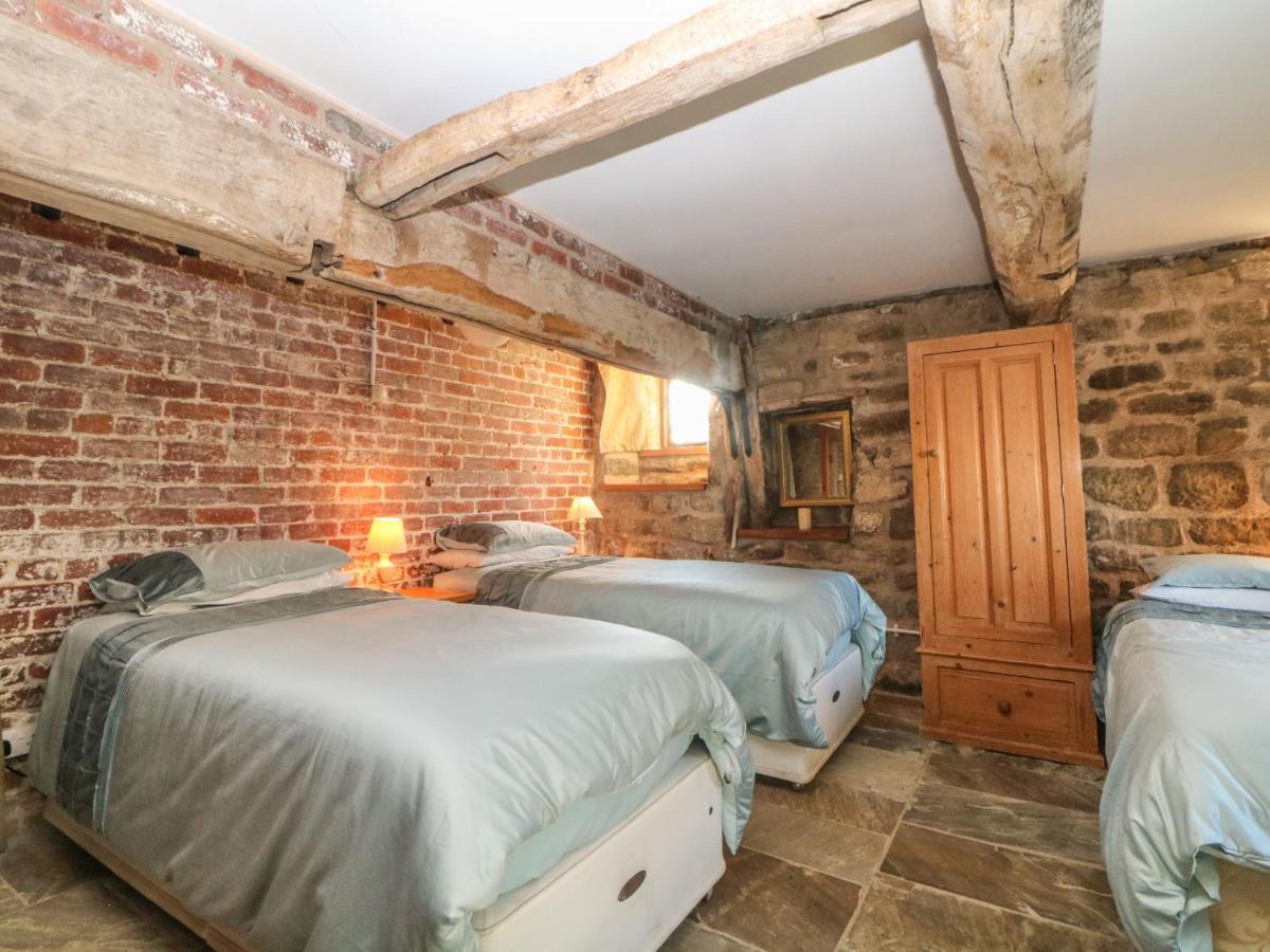Wyndell Cruck Cottage Шеффілд Екстер'єр фото