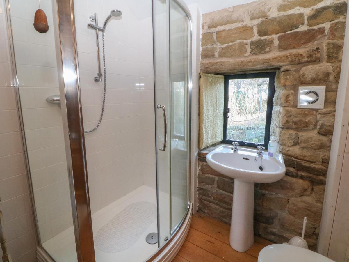 Wyndell Cruck Cottage Шеффілд Екстер'єр фото