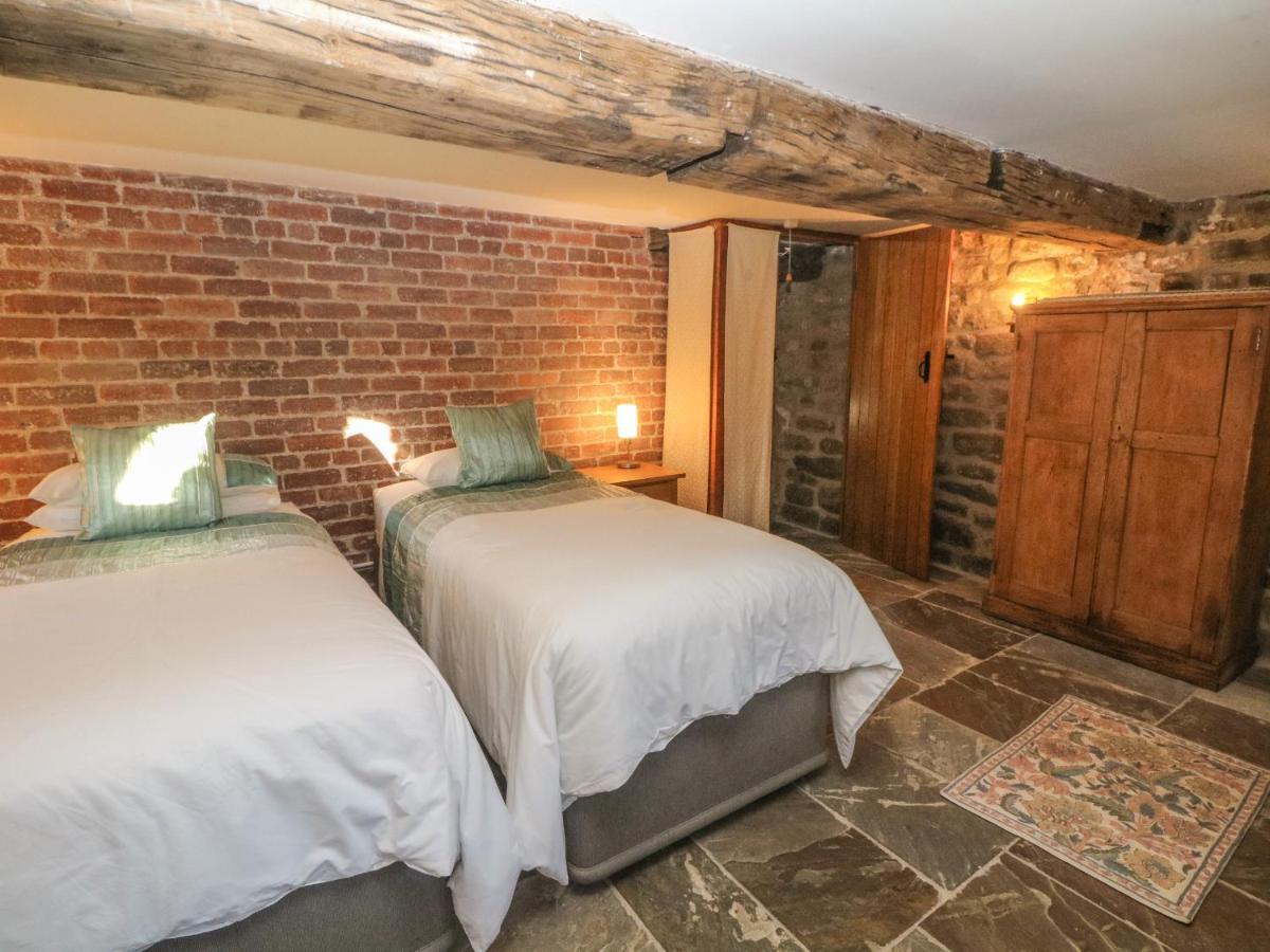 Wyndell Cruck Cottage Шеффілд Екстер'єр фото