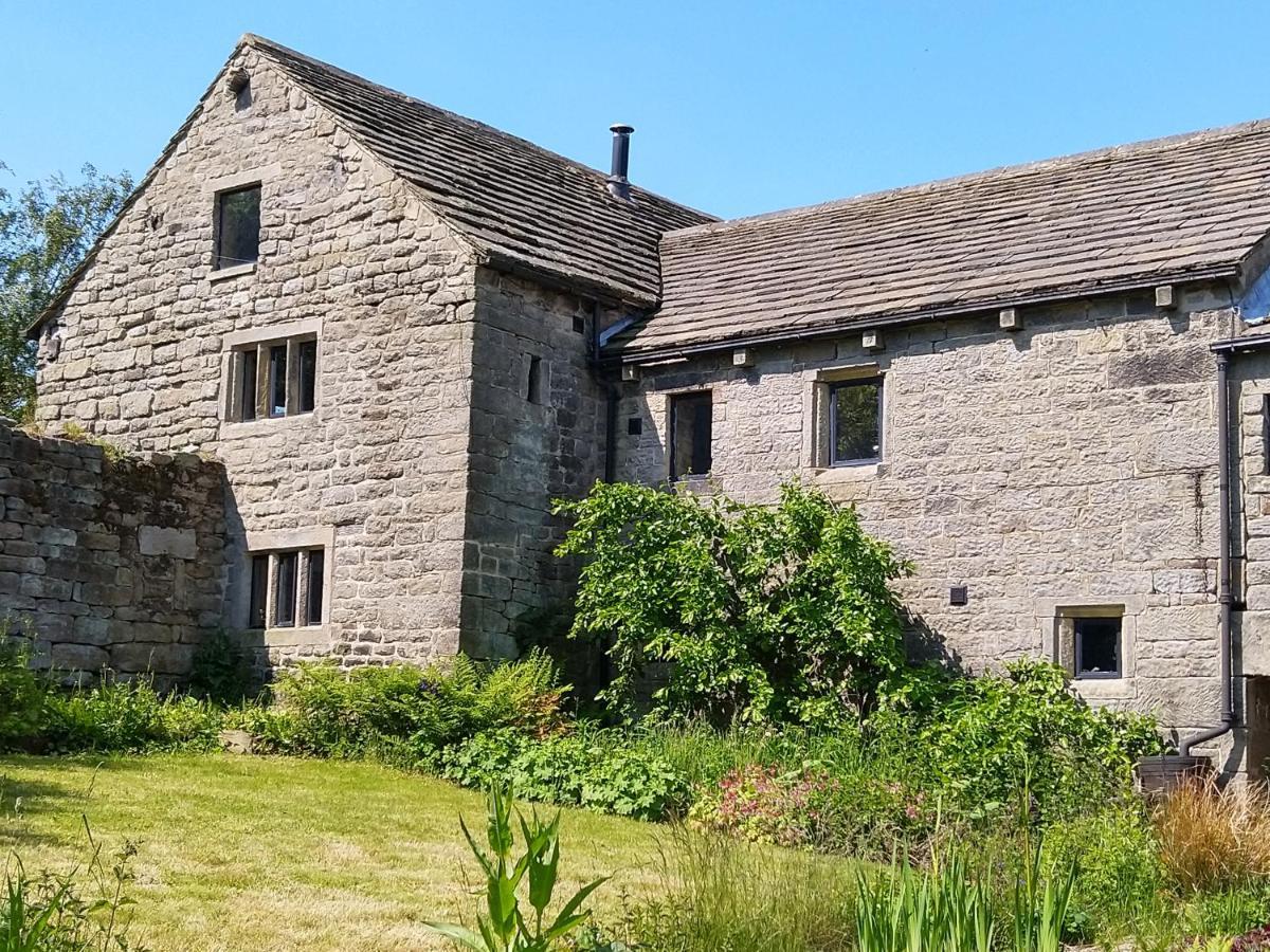 Wyndell Cruck Cottage Шеффілд Екстер'єр фото